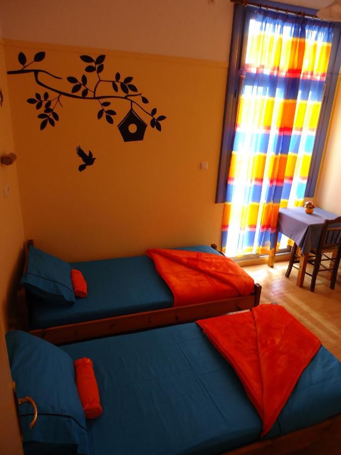 The Student & Travellers Inn Афины Номер фото